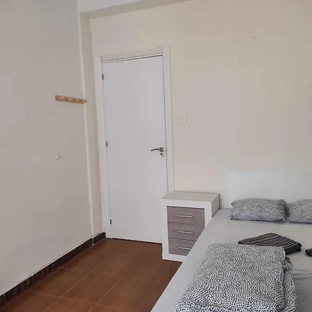 17-habitacion Del Piso アリカンテ