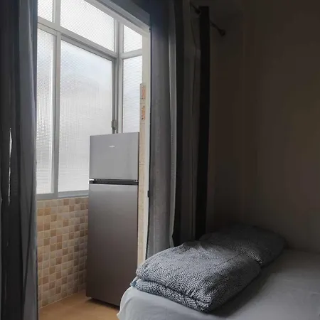 ホームステイ 17-habitacion Del Piso *