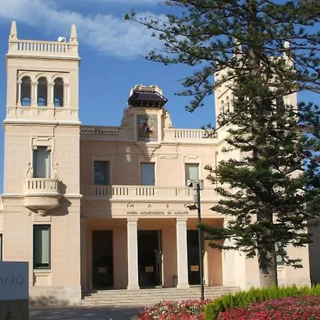 17-habitacion Del Piso * アリカンテ