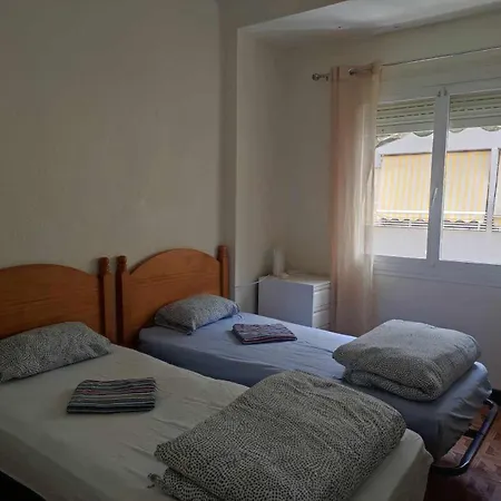 17-habitacion Del Piso アリカンテ